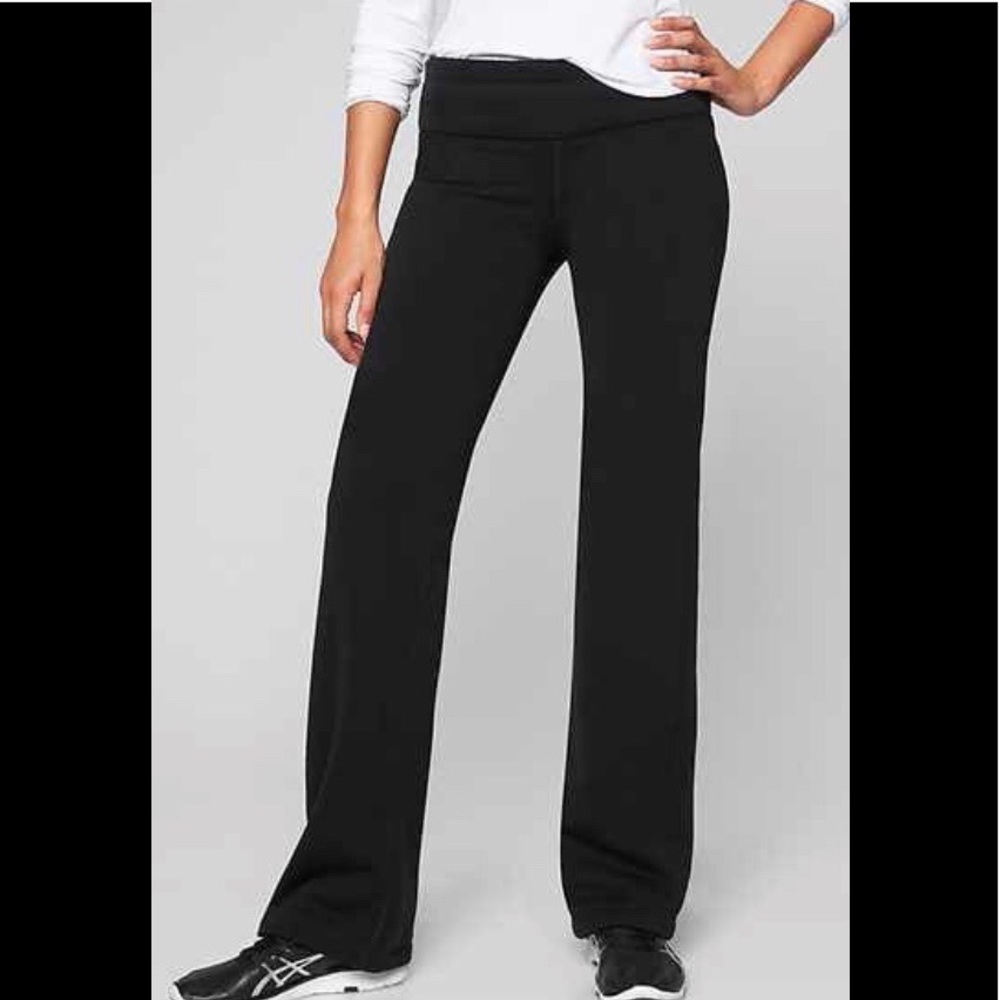 Athleta Polartec Power Stretch Pant